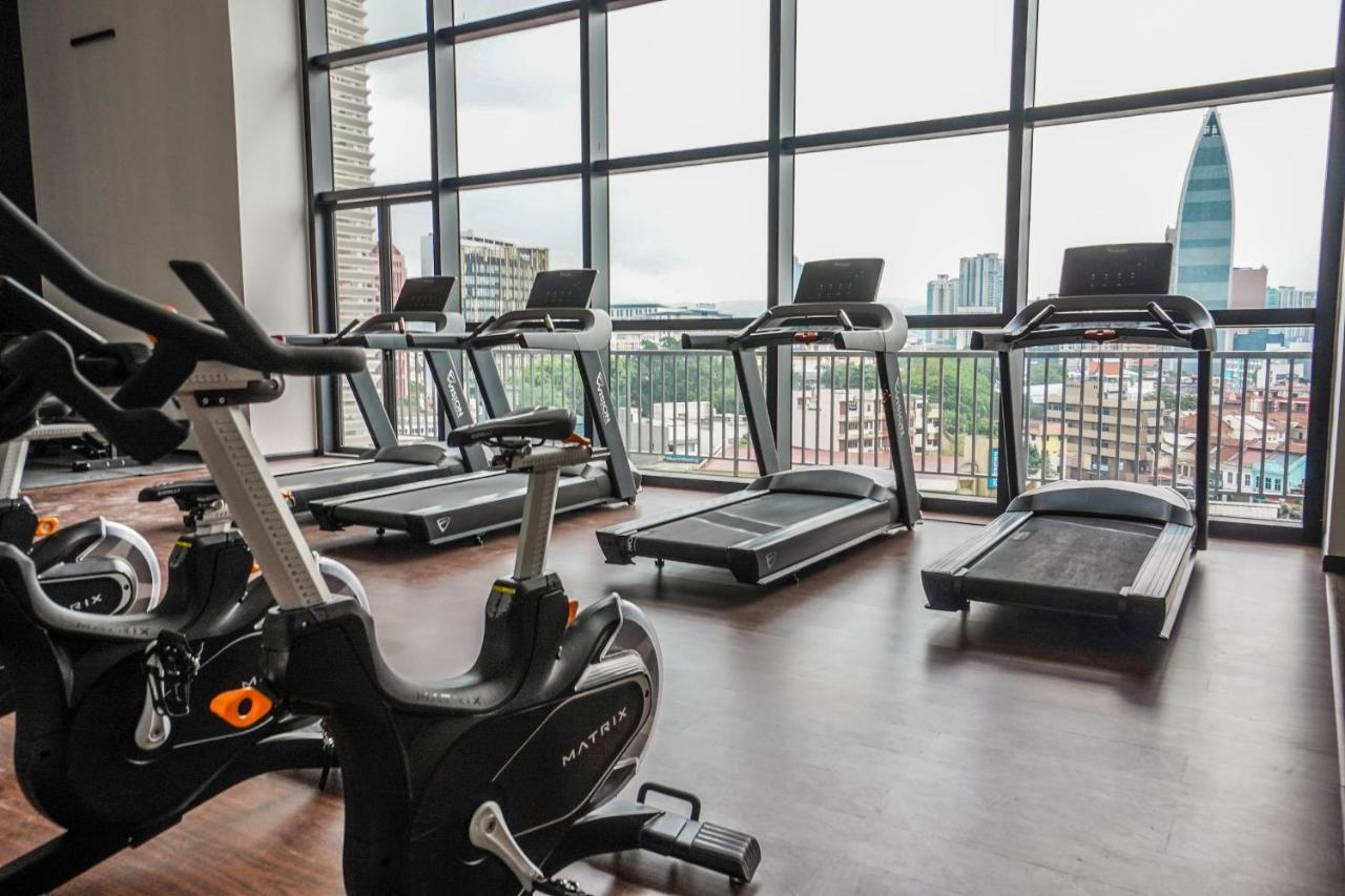 Chambers Klcc Pwtc By Unimax Kuala Lumpur