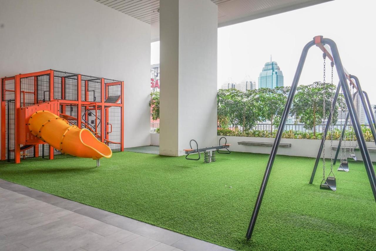 Chambers Klcc Pwtc By Unimax Pangsapuri Kuala Lumpur
