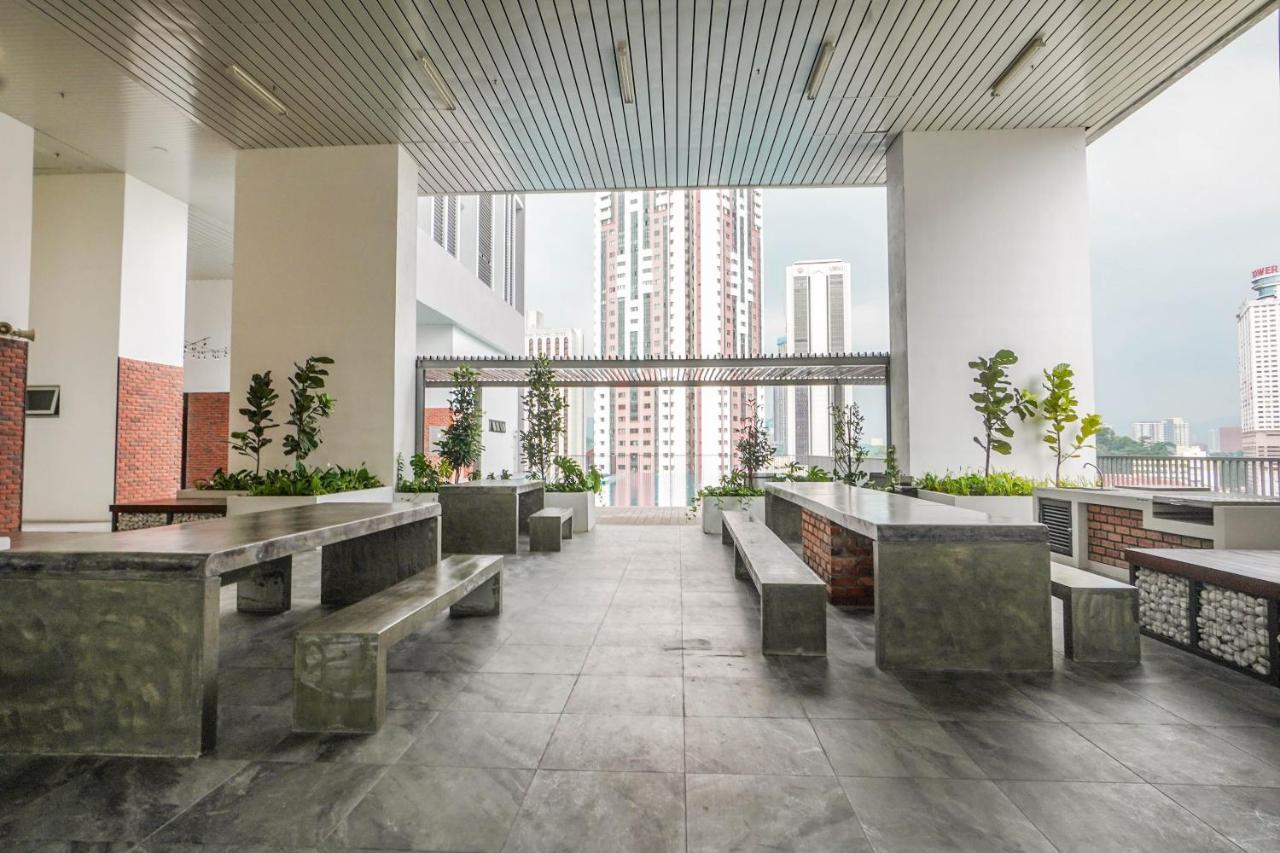Chambers Klcc Pwtc By Unimax Pangsapuri Kuala Lumpur