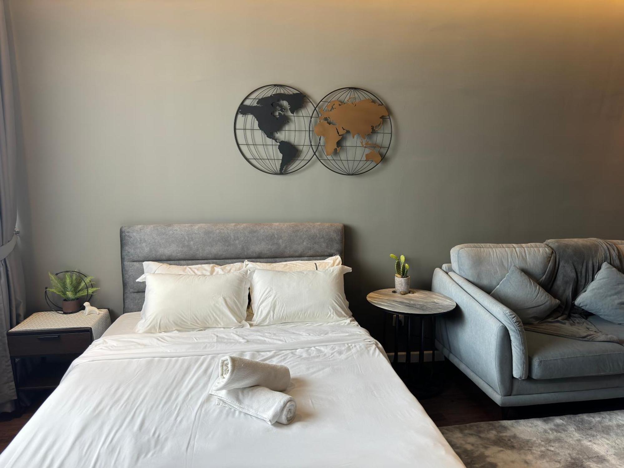 Chambers Klcc Pwtc By Unimax Apartment Kuala Lumpur