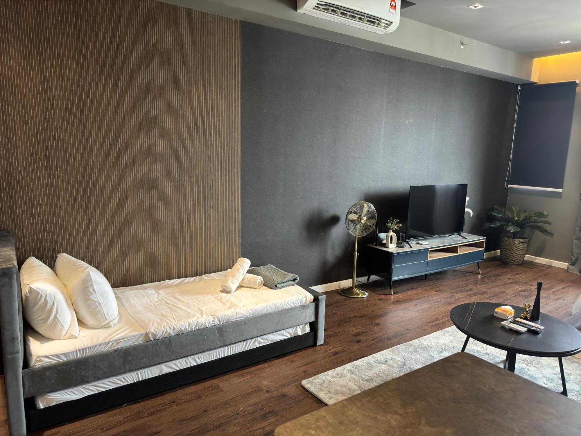 Pangsapuri Chambers Klcc Pwtc By Unimax *