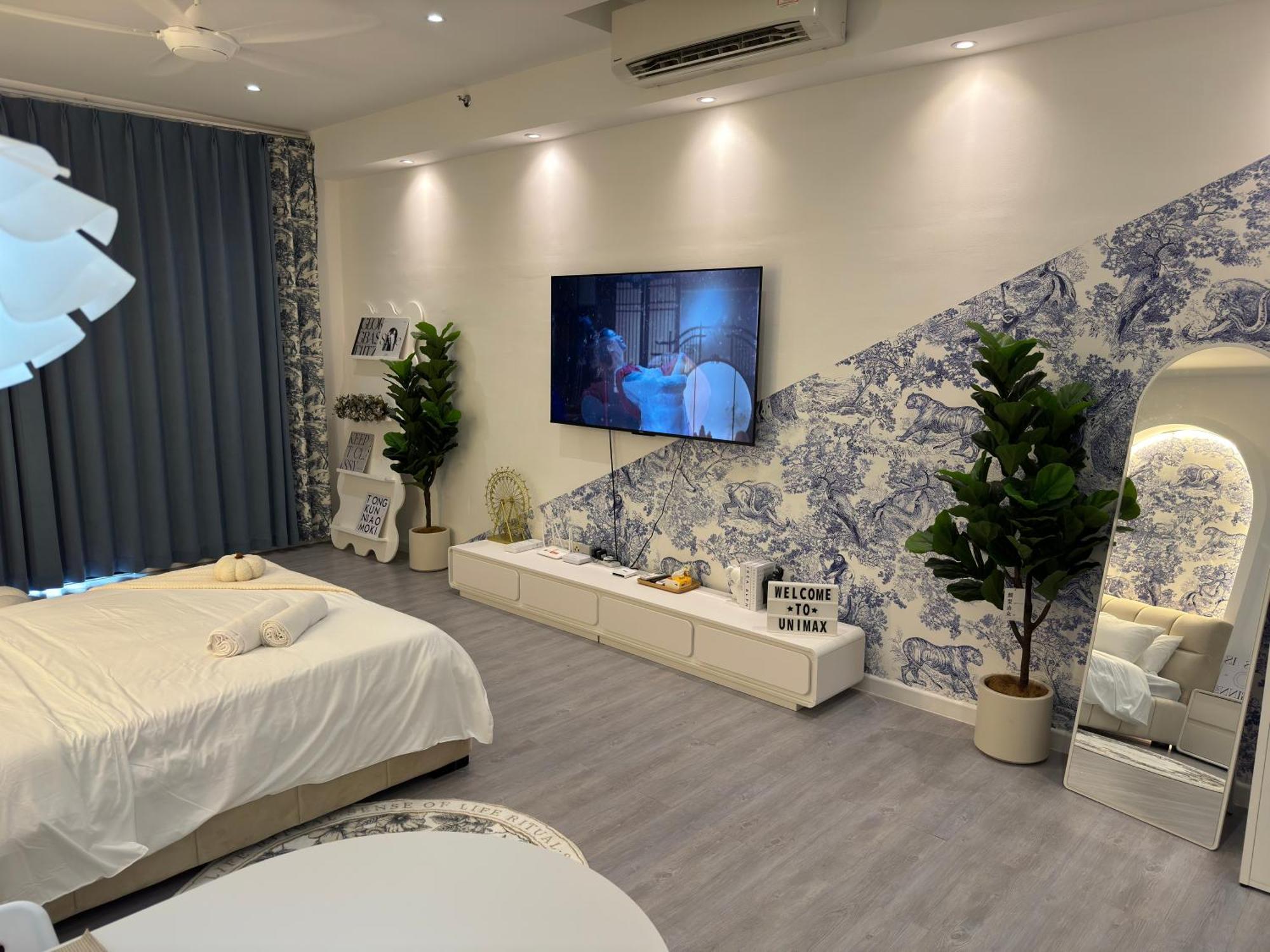 Chambers Klcc Pwtc By Unimax Kuala Lumpur