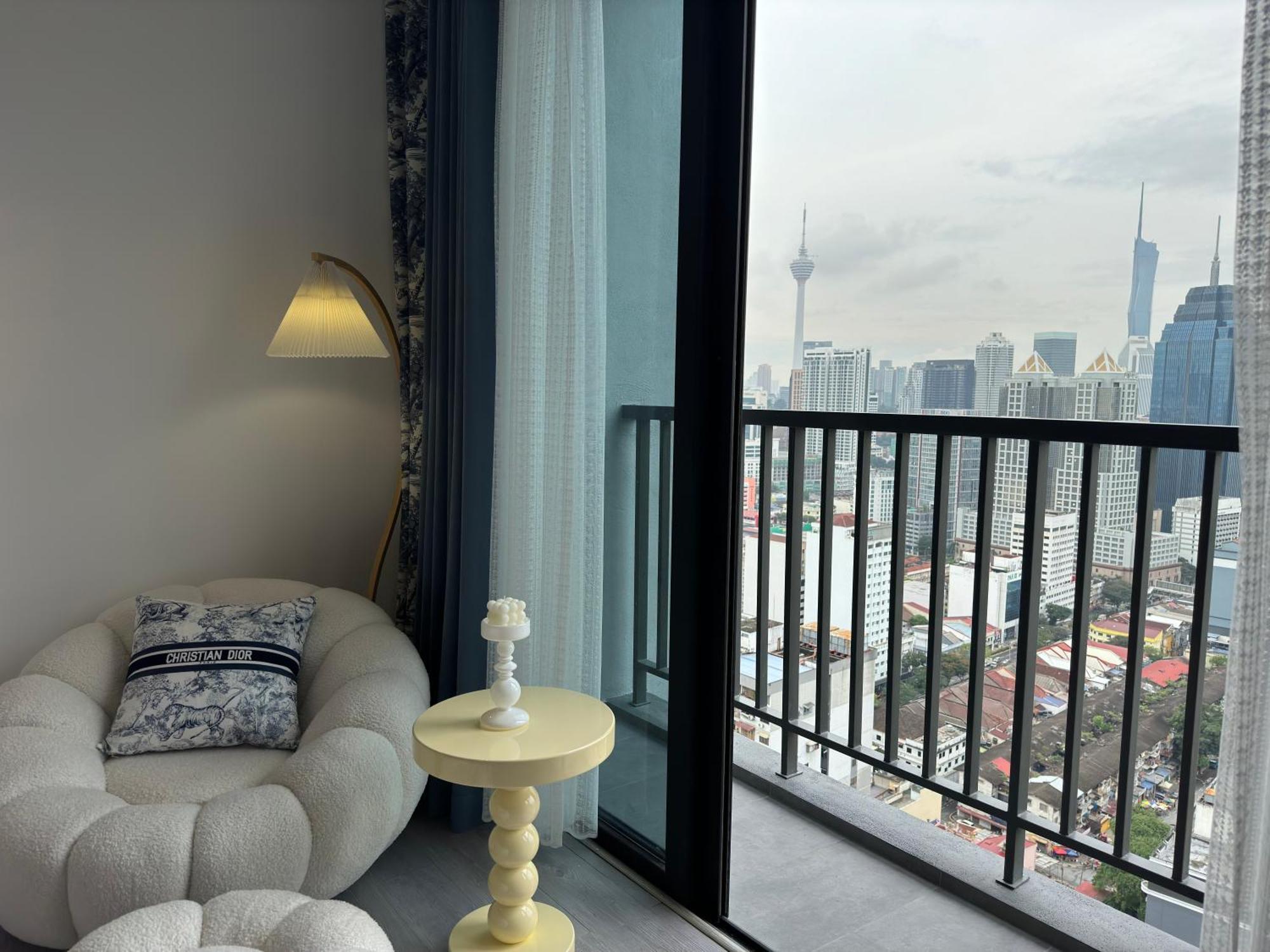 Chambers Klcc Pwtc By Unimax Pangsapuri Kuala Lumpur