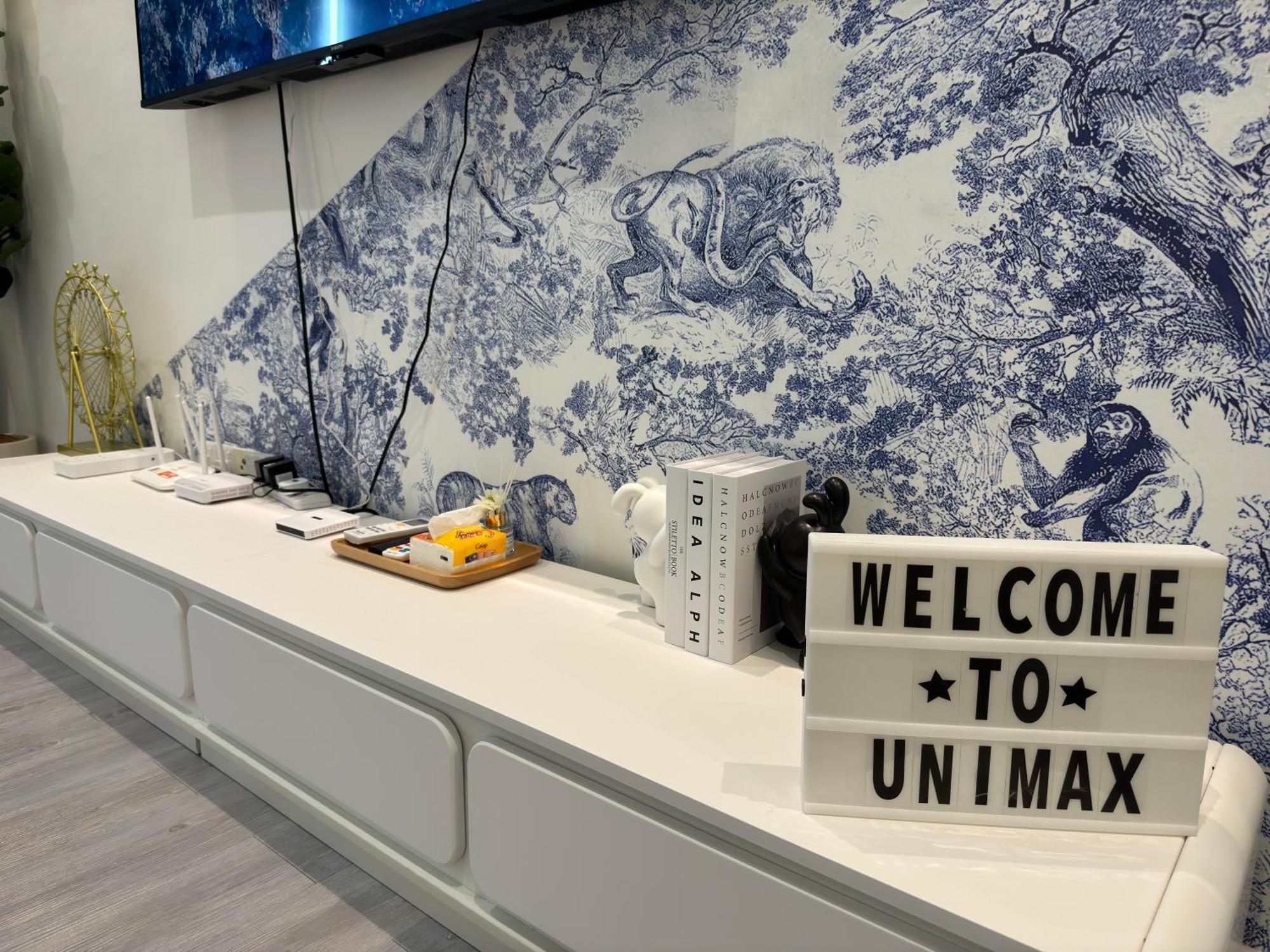 Chambers Klcc Pwtc By Unimax Pangsapuri *