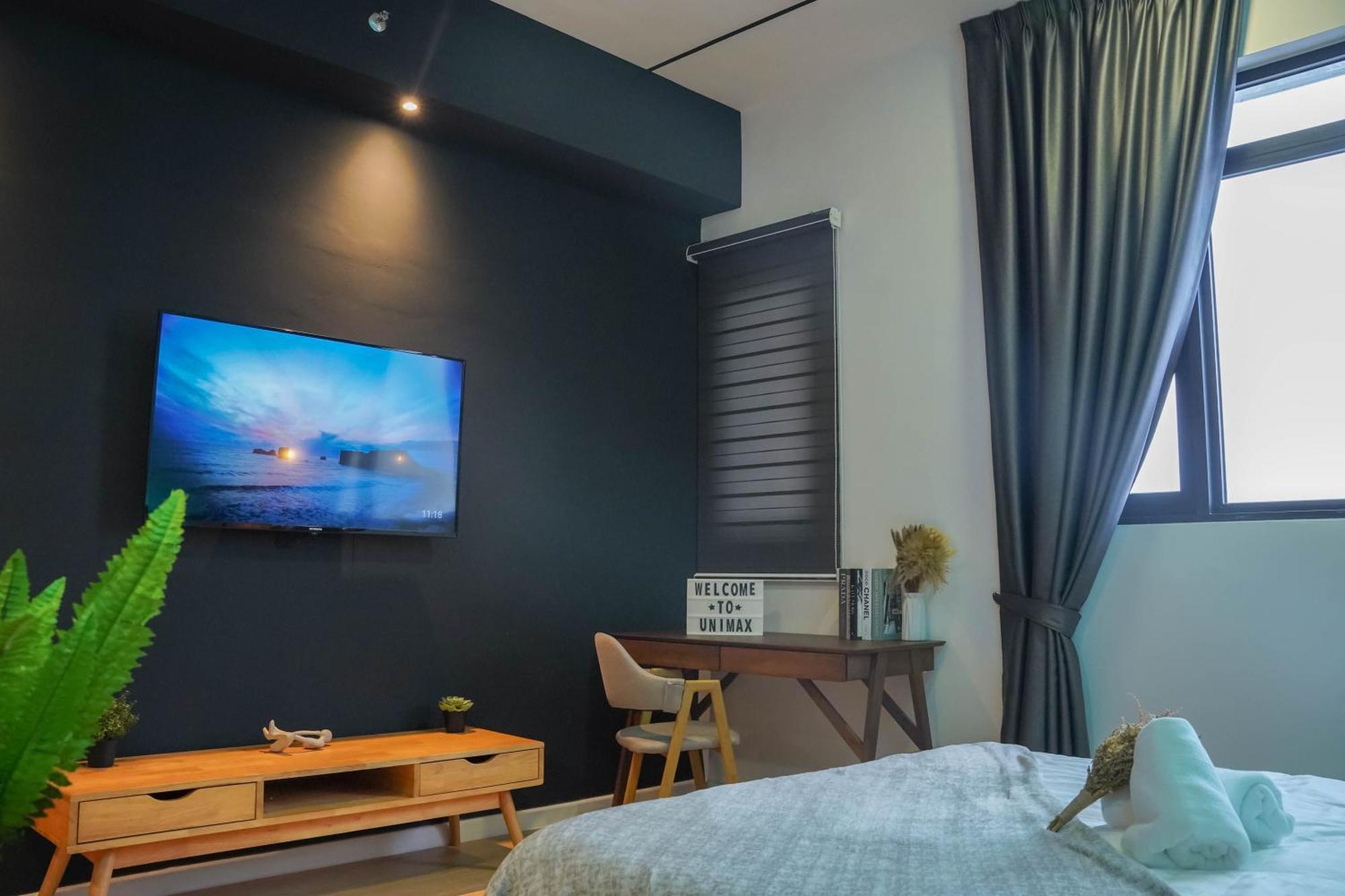 Chambers Klcc Pwtc By Unimax Pangsapuri *