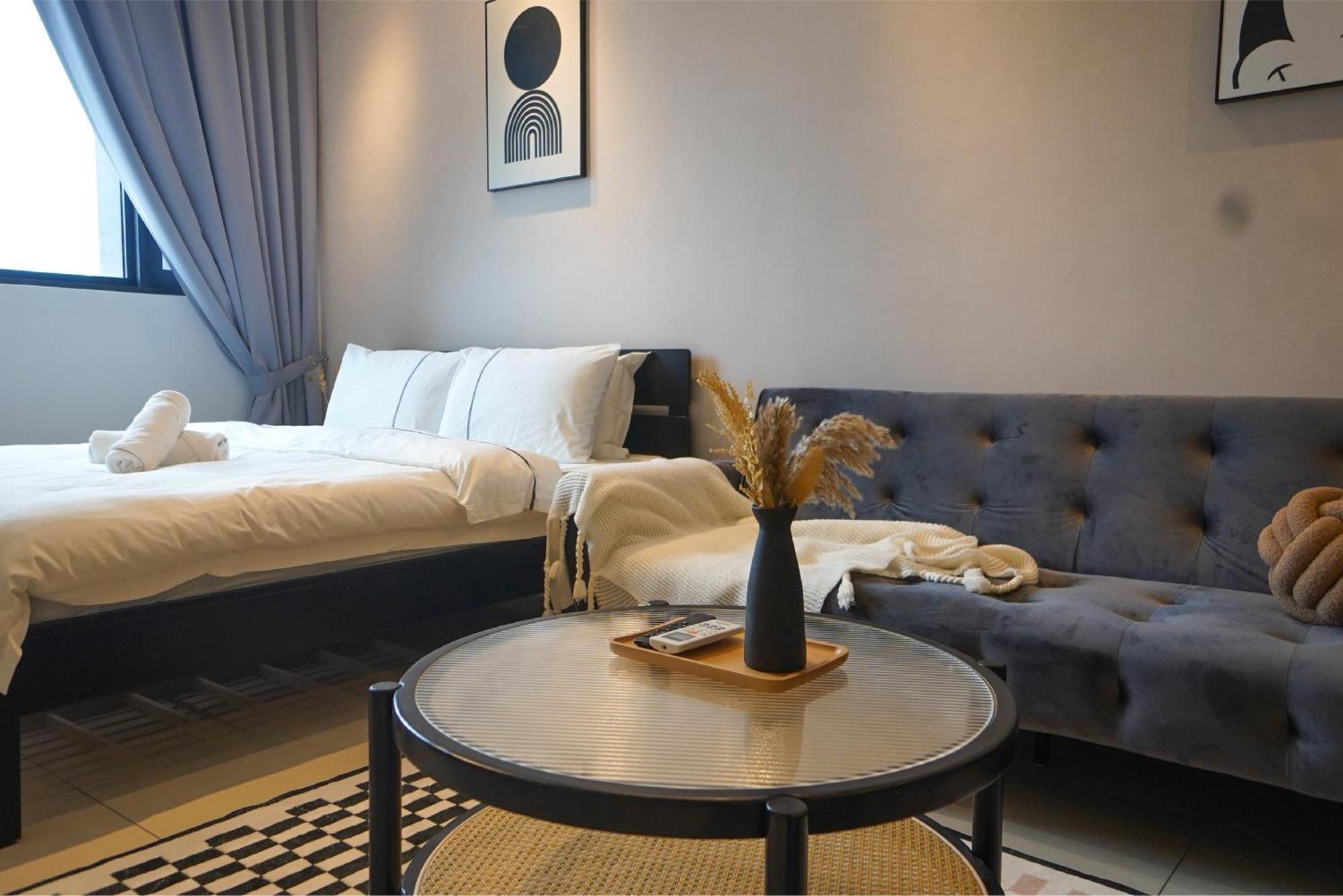 Apartment Chambers Klcc Pwtc By Unimax