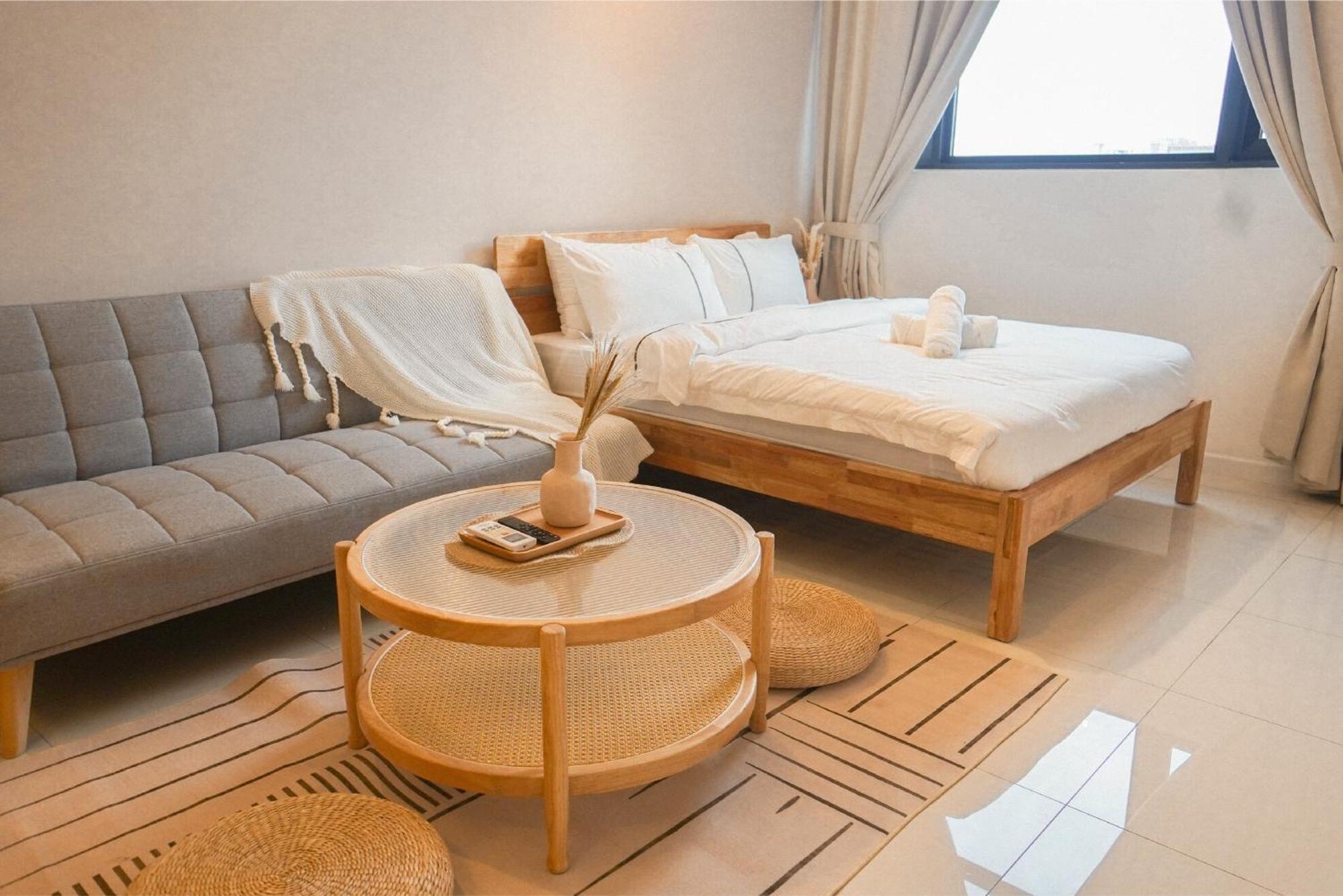 Apartment Chambers Klcc Pwtc By Unimax