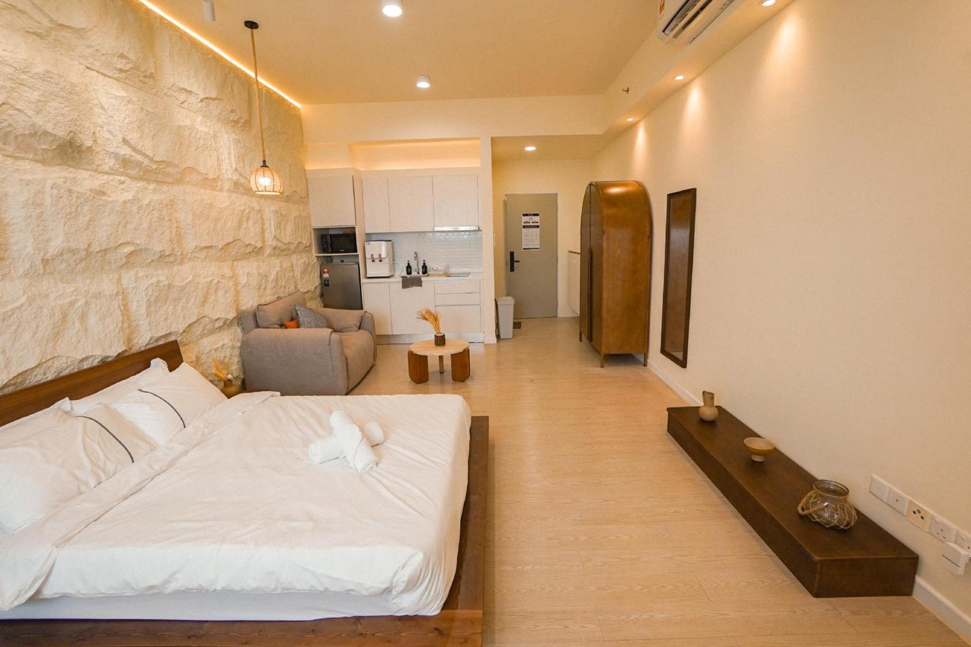 Apartment Chambers Klcc Pwtc By Unimax *