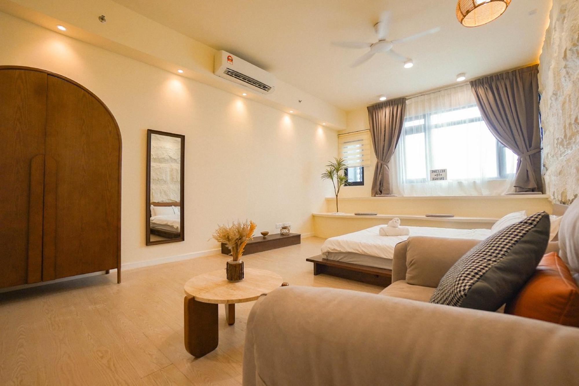 Chambers Klcc Pwtc By Unimax Pangsapuri