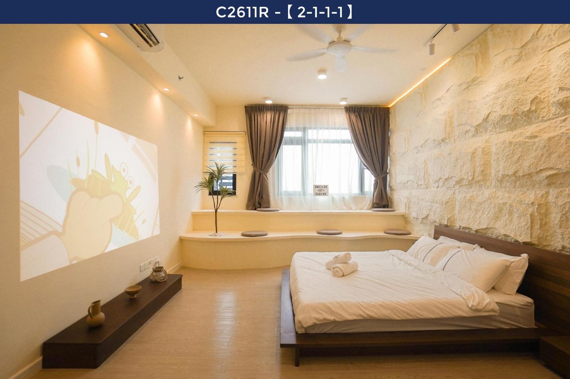 Chambers Klcc Pwtc By Unimax