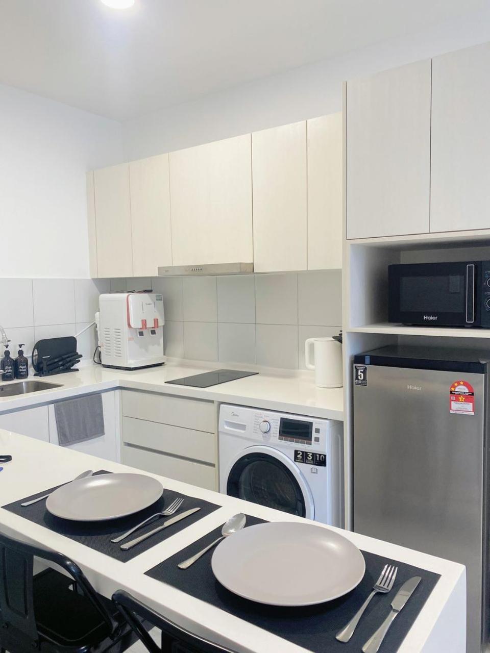 Chambers Klcc Pwtc By Unimax Apartment *