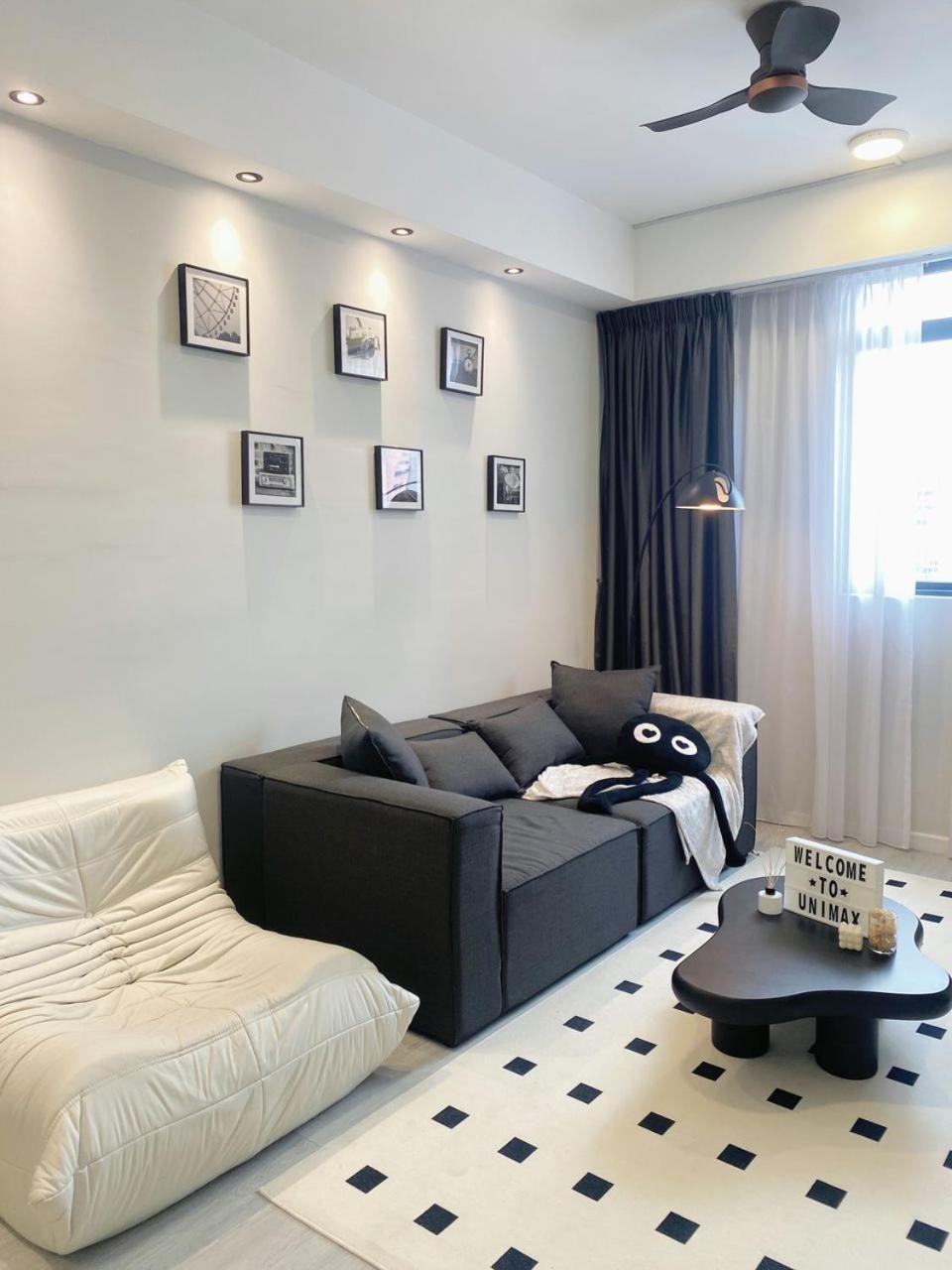 Chambers Klcc Pwtc By Unimax Pangsapuri Kuala Lumpur